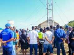 BODI YA REB YARIDHISHWA NA USAMBAZAJI UMEME KISIWANI JIBONDO
