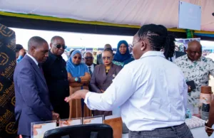 NM-AIST YAWASILISHA ZAIDI YA BUNIFU 20 WIKI YA ELIMU, UJUZI NA UBUNIFU.