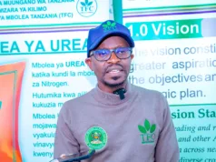 TFC YAHAMASISHA MATUMIZI YA MBOLEA KWA TIJA YA KILIMO