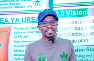 TFC YAHAMASISHA MATUMIZI YA MBOLEA KWA TIJA YA KILIMO