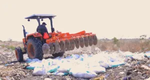 TBS YATEKETEZA TANI 3.4 ZA UNGA ULIOKUWA CHINI YA KIWANGO TABORA NA KIGOMA