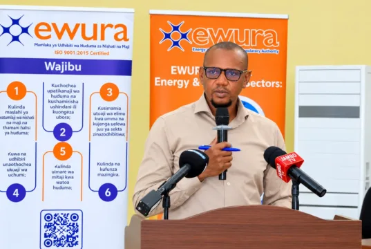 EWURA YATOA ELIMU KWA WATENDAJI, VIONGOZI WA SERIKALI ZA MITAA TABORA