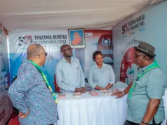 TBS WAWAKUTANISHA WAJASIRIAMALI RUANGWA NA FURSA ZA MASOKO KUPITIA ELIMU YA UBORA .