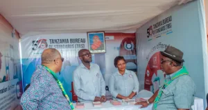 TBS WAWAKUTANISHA WAJASIRIAMALI RUANGWA NA FURSA ZA MASOKO KUPITIA ELIMU YA UBORA .