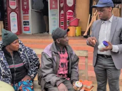 KIKOSI KAZI CHA TBS, WMA NA FCC CHAIBUA KASORO ZA BIDHAA NJOMBE , WAFANYA UKAGUZI NA KUTOA ELIMU KWA WAFANYA BIASHARA NA WANANCHI.
