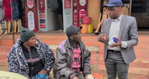 KIKOSI KAZI CHA TBS, WMA NA FCC CHAIBUA KASORO ZA BIDHAA NJOMBE , WAFANYA UKAGUZI NA KUTOA ELIMU KWA WAFANYA BIASHARA NA WANANCHI.