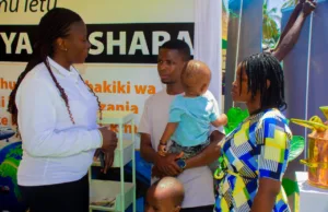 AFISA UGAVI WMA AHAMASISHA UHAKIKI VIFAA VYA VIPIMO BAADA YA UNUNUZI