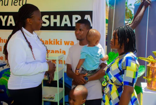 AFISA UGAVI WMA AHAMASISHA UHAKIKI VIFAA VYA VIPIMO BAADA YA UNUNUZI
