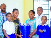 UJENZI SPORTS CLUB YATOA MSAADA KWA WANAFUNZI WENYE MAHITAJI MAALUM DODOMA