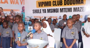 WAZAZI: WATOTO WAMEKUWA MABALOZI WA VIPIMO KATIKA JAMII