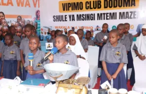 WAZAZI: WATOTO WAMEKUWA MABALOZI WA VIPIMO KATIKA JAMII