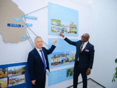 KIWANDA KIKUBWA CHA KUCHAKATA MCHANGA MZITO WA BAHARINI(HMS) BARANI AFRIKA KUJENGWA PANGANI,TANGA