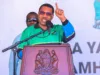 DKT. MWIGULU AWAFUNGULIA VIJANA FURSA ZA MADINI