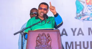 DKT. MWIGULU AWAFUNGULIA VIJANA FURSA ZA MADINI