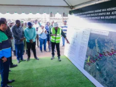 DKT. MWIGULU AIPONGEZA TANESCO KUTUMIA WATAALAMU WA NDANI