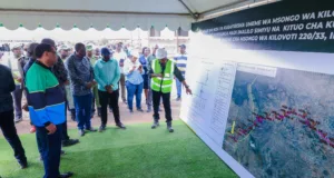 DKT. MWIGULU AIPONGEZA TANESCO KUTUMIA WATAALAMU WA NDANI