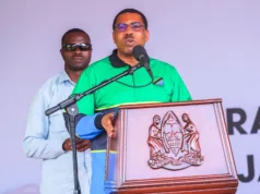 DKT. MWIGULU: NDANI YA WIKI MOJA TUTACHUKUA HATUA KUSHUSHA BEI YA SARUJI