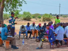 WANANCHI MKOANI SIMIYU WAPATIWA ELIMU YA UMEME NA NISHATI SAFI YA KUPIKIA