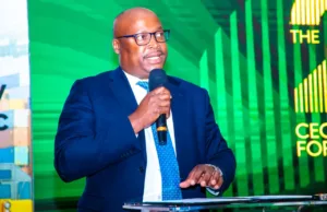 NAIBU WAZIRI LONDO AWATAKA WAFANYABIASHARA WA TANZANIA KUTUMIA MASOKO YA EAC NA SADC KUUZA BIDHAA ZAO