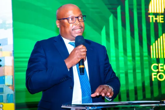 NAIBU WAZIRI LONDO AWATAKA WAFANYABIASHARA WA TANZANIA KUTUMIA MASOKO YA EAC NA SADC KUUZA BIDHAA ZAO