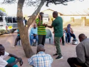 REA YAHIMIZA WANANCHI SIMIYU KUJIUNGA NA HUDUMA YA UMEME NA KUTUMIA NISHATI SAFI YA KUPIKIA