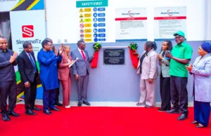 HAKIKISHENI MNATUMIA BIDHAA ZINAZOZALISHWA KWA UTOSHELEVU NA VIWANDA VYA NDANI ILI KULINDA SOKO