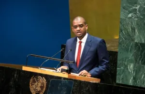 UNGA 2026: MHE.NDEJEMBI AANIKA MAFANIKIO YA RAIS SAMIA KWENYE SEKTA YA AFYA.