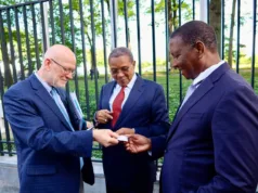 MKENDA ASHIRIKI MKUTANO WA GPE WA KUCHANGISHA RASILIMALI KWA AJILI YA ELIMU