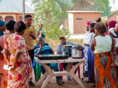WANANCHI KILOMBERO WANUFAIKA NA HUDUMA YA UMEME NA ELIMU YA NISHATI SAFI YA KUPIKIA