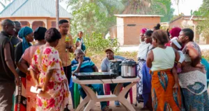 WANANCHI KILOMBERO WANUFAIKA NA HUDUMA YA UMEME NA ELIMU YA NISHATI SAFI YA KUPIKIA