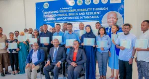 VIJANA WAFUNGUKA BAADA YA MAFUNZO DIT, WAIPONGEZA SERIKALI KWA FURSA YA UJUZI WA KIDIGITALI.
