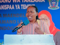 TBS WASHIRIKI KONGAMANO LA WAFANYA BIASHARA NDOGO NDOGO TEMEKE ,WATOA ELIMU YA VIWANGO NA USALAMA WA BIDHAA.