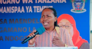 TBS WASHIRIKI KONGAMANO LA WAFANYA BIASHARA NDOGO NDOGO TEMEKE ,WATOA ELIMU YA VIWANGO NA USALAMA WA BIDHAA.