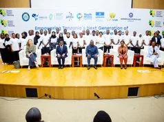 VIJANA WATAKIWA KUANDALIWA UONGOZI TANGU WAKIWA WADOGO
