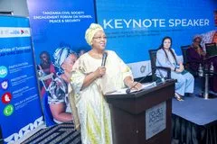 DKT. GRACE KABAYO: WANAWAKE WATAMBULIWE KAMA VIONGOZI KATIKA KUJENGA AMANI