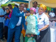 PBPA YAWAWEZESHA MAMA LISHE KURASINI KUHAMIA NISHATI SAFI YA KUPIKIA