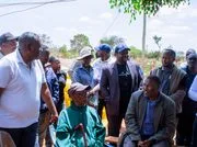 WAKULIMA BABATI WANUFAIKA NA PROGRAMU YA KUENDELEZA KILIMO NA UVUVI (AFDP)