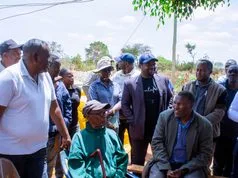 WAKULIMA BABATI WANUFAIKA NA PROGRAMU YA KUENDELEZA KILIMO NA UVUVI (AFDP)