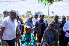 WAKULIMA BABATI WANUFAIKA NA PROGRAMU YA KUENDELEZA KILIMO NA UVUVI (AFDP)