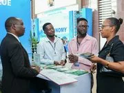 NEMC YAELEZA NAFASI YAKE KATIKA KONGAMANO LA 5 LA KIMATAIFA LA UCHUMI WA BULUU