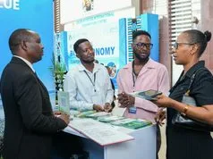 NEMC YAELEZA NAFASI YAKE KATIKA KONGAMANO LA 5 LA KIMATAIFA LA UCHUMI WA BULUU