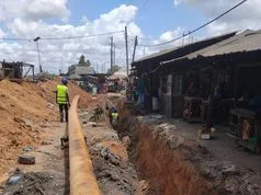 RASHAL YAHARAKISHA UJENZI WA BOMBA LA GESI KISEMVULE-MBAGALA