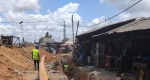 RASHAL YAHARAKISHA UJENZI WA BOMBA LA GESI KISEMVULE-MBAGALA