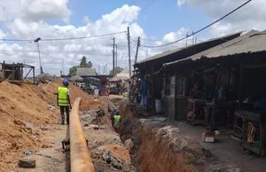 RASHAL YAHARAKISHA UJENZI WA BOMBA LA GESI KISEMVULE-MBAGALA