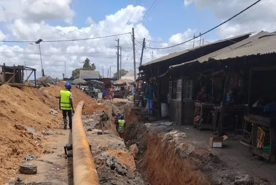 RASHAL YAHARAKISHA UJENZI WA BOMBA LA GESI KISEMVULE-MBAGALA