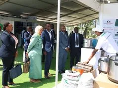 WAZIRI MASAUNI AITAMBUA NEMC KAMA MLEZI WA GREEN SUMMIT