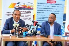 TRC NA JKCI KUTOA HUDUMA YA VIPIMO VYA MOYO BURE KWA WASAFIRI WA SGR
