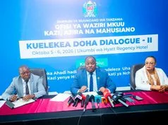 TANZANIA KUWA MWENYEJI WA MKUTANO WA PILI WA AFRIKA NA GCC PLUS KUHUSU AJIRA