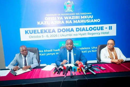 TANZANIA KUWA MWENYEJI WA MKUTANO WA PILI WA AFRIKA NA GCC PLUS KUHUSU AJIRA