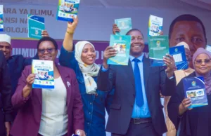 WAZIRI MKENDA AZINDUA MKAKATI WA ELIMU JUMUISHI WA 2026/27–2030/31
